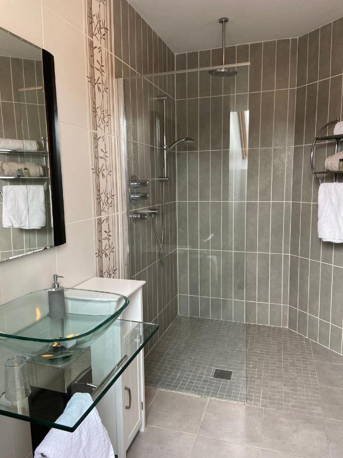 Corness House B&B Монахан Екстериор снимка