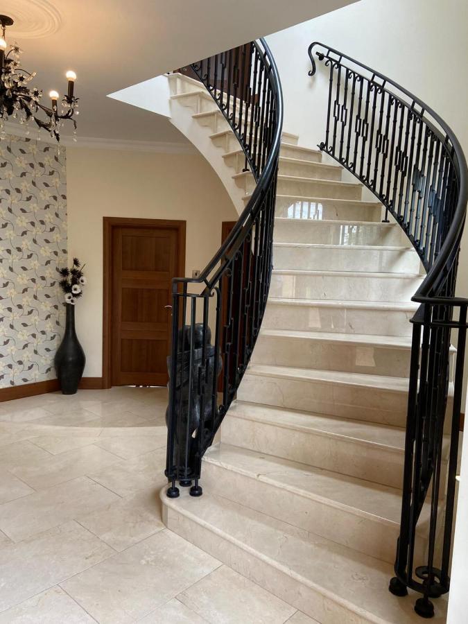 Corness House B&B Монахан Екстериор снимка