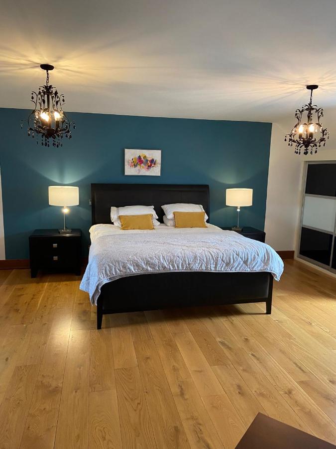 Corness House B&B Монахан Екстериор снимка
