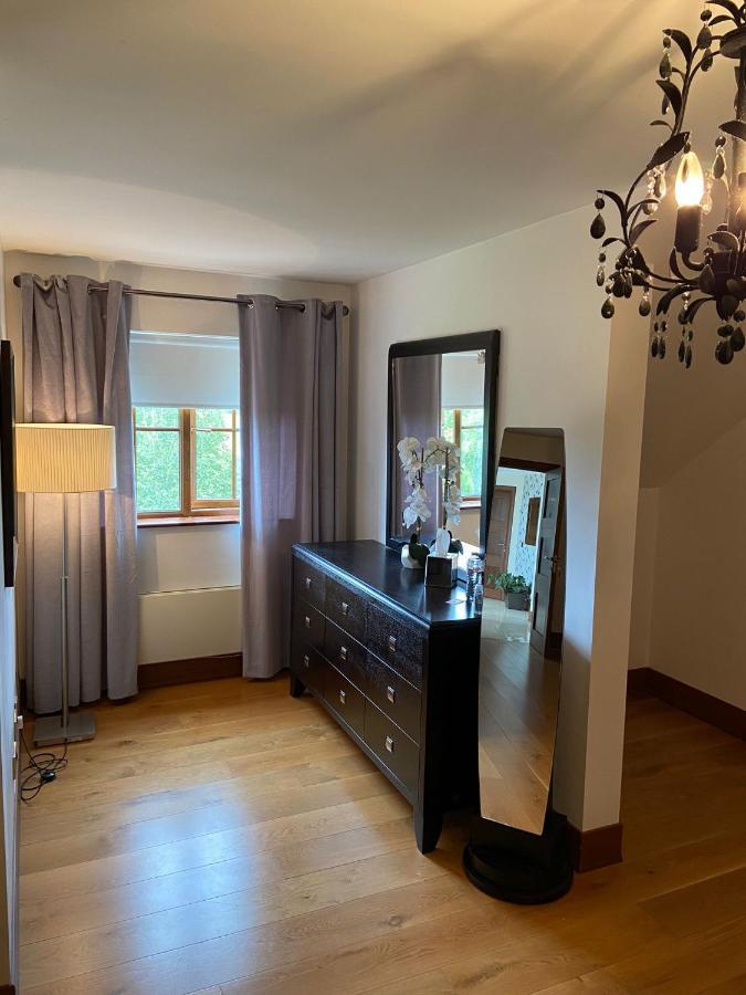 Corness House B&B Монахан Екстериор снимка