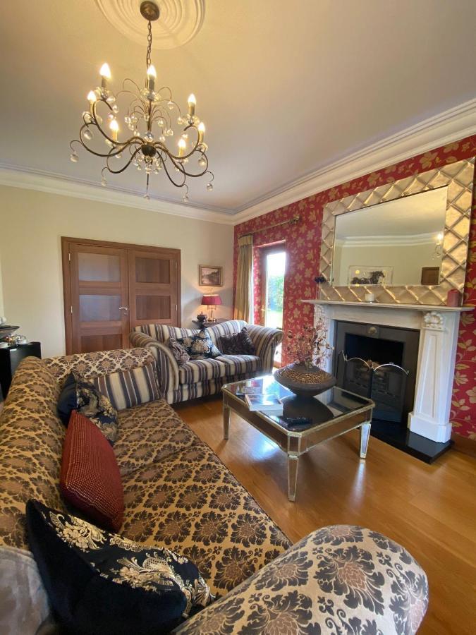 Corness House B&B Монахан Екстериор снимка