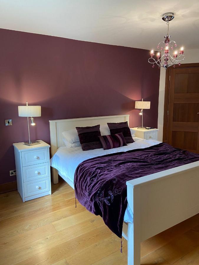 Corness House B&B Монахан Екстериор снимка