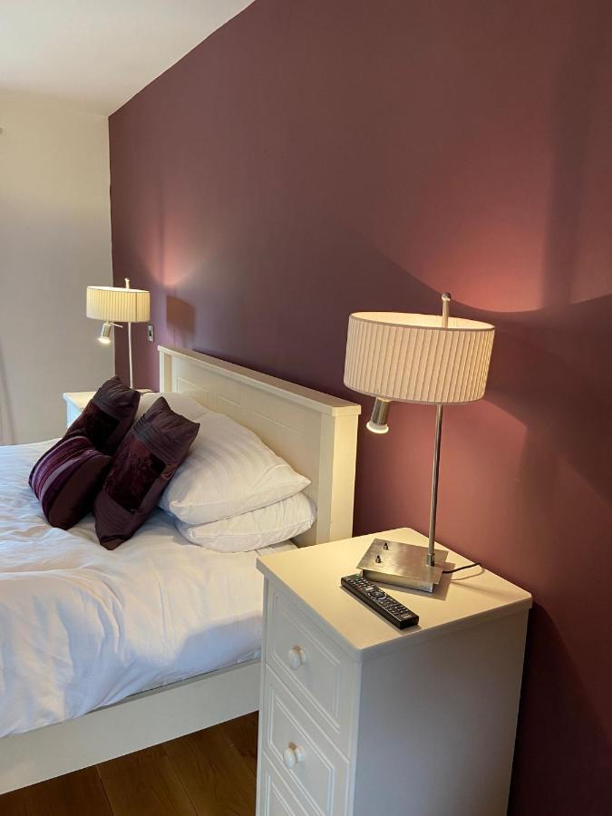 Corness House B&B Монахан Екстериор снимка
